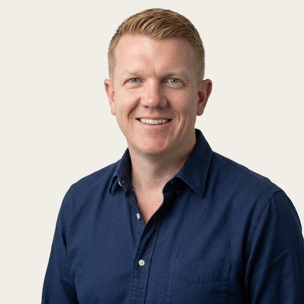 Trevis Stall, VP, Supply Chain at MyLogistics.ai