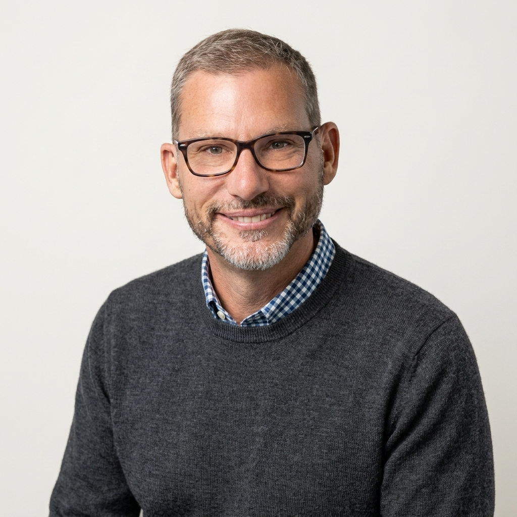 Chad Warzecha, President & Chief Commercial Officer at MyLogistics.ai